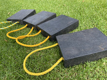 Load image into Gallery viewer, Hitchpost Stabilizer Blocks - set of 4