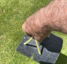 Load image into Gallery viewer, Hitchpost Jumbo Stabilizer Pad-Set of 2 Pads