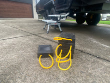 Load image into Gallery viewer, Hitchpost blocks-Pads - Combo