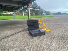 Load image into Gallery viewer, Hitchpost blocks-Pads - Combo