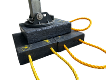 Load image into Gallery viewer, Hitchpost Stabilizer Blocks - set of 4