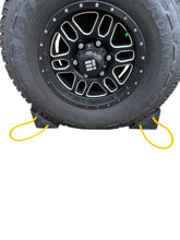 Load image into Gallery viewer, Hitchpost Wheel Chocks. Set of two