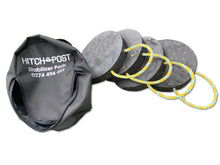 Load image into Gallery viewer, Bag plus 4 stabilizer Pads Combo