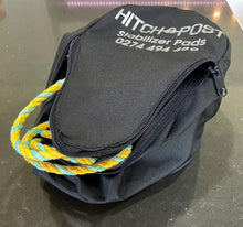 Load image into Gallery viewer, Bag plus 4 stabilizer Pads Combo