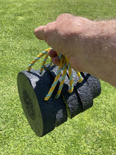 Load image into Gallery viewer, Super combo - 4 Stabilizer pads + 1 Jockey Wheel + Carry Bag