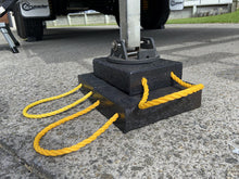 Load image into Gallery viewer, Hitchpost Stabilizer Blocks - set of 4