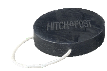 Load image into Gallery viewer, Hitchpost Stabilizer leg Pad