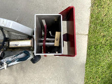 Load image into Gallery viewer, Hitchpost UK Caravan Coupling Lock - ALKO Euro Coupling - includes Padlock