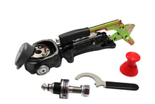 Load image into Gallery viewer, Hitchpost to fit off road caravan coupling  with pin NOT ball -DO35 V3 -  includes Padlock