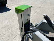 Load image into Gallery viewer, Hitchpost to fit off road caravan coupling  with pin NOT ball -DO35 V3 -  includes Padlock