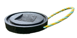 Jockey Wheel Pad with anti Ant Moat  Stop Ants