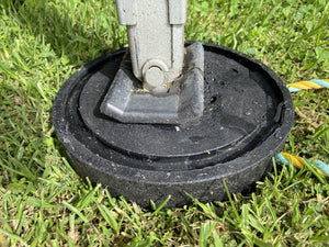 Stabilizer Pad with Ant Moat